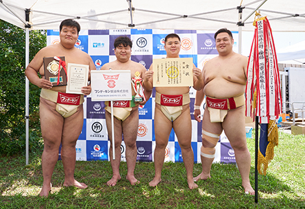 フンドーキン醤油株式会社(大分県)